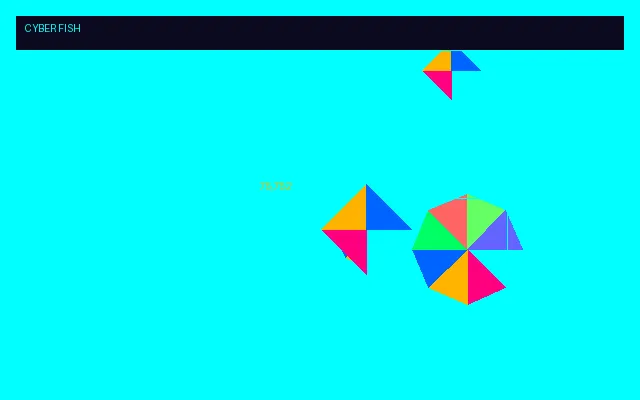 gg扑克赛博鱼群 - gg扑克