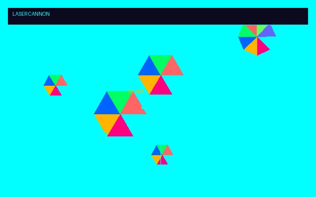 gg扑克激光炮台赛博猎场 - gg扑克